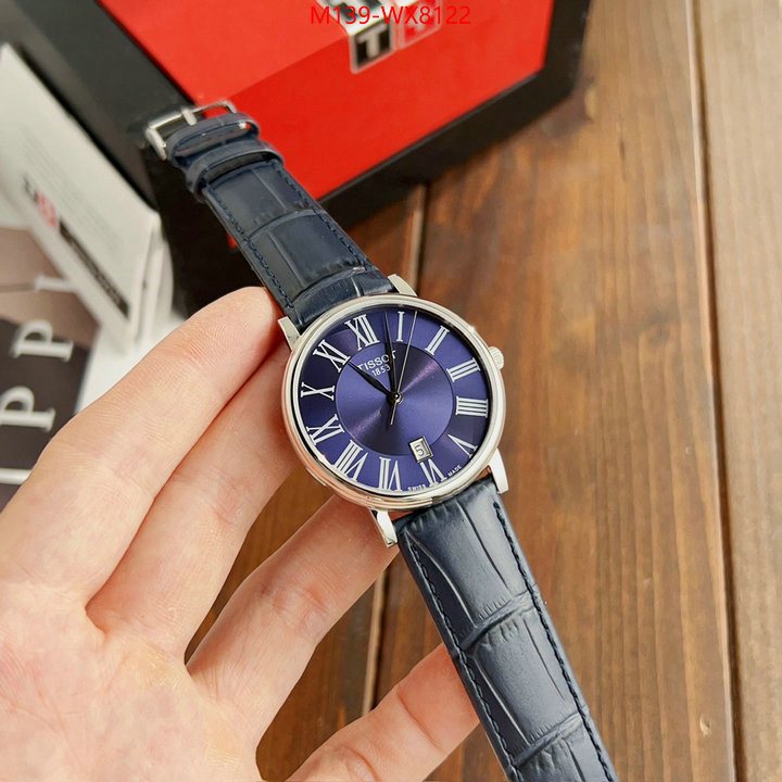Watch(4A)-Tissot shop designer ID: WX8122 $: 139USD