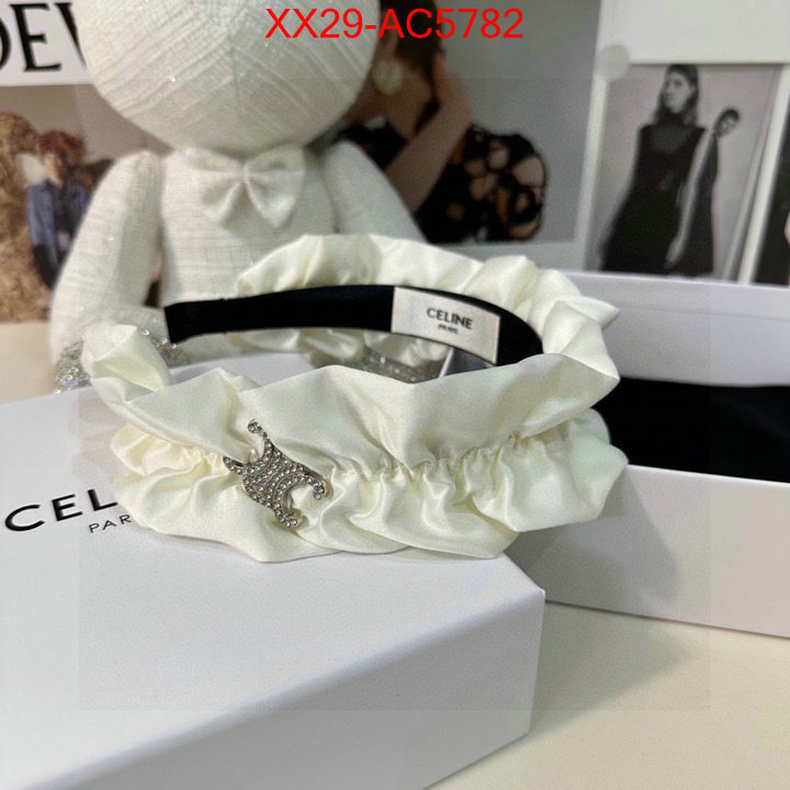 Hair band-Celine how to start selling replica ID: AC5782 $: 29USD