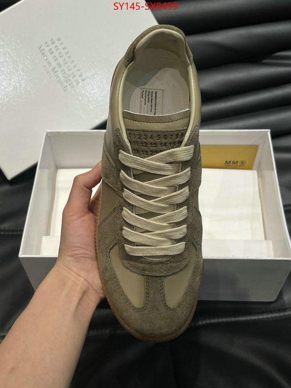 Men shoes-Maison Margiela aaaaa replica designer ID: SX8499 $: 115USD