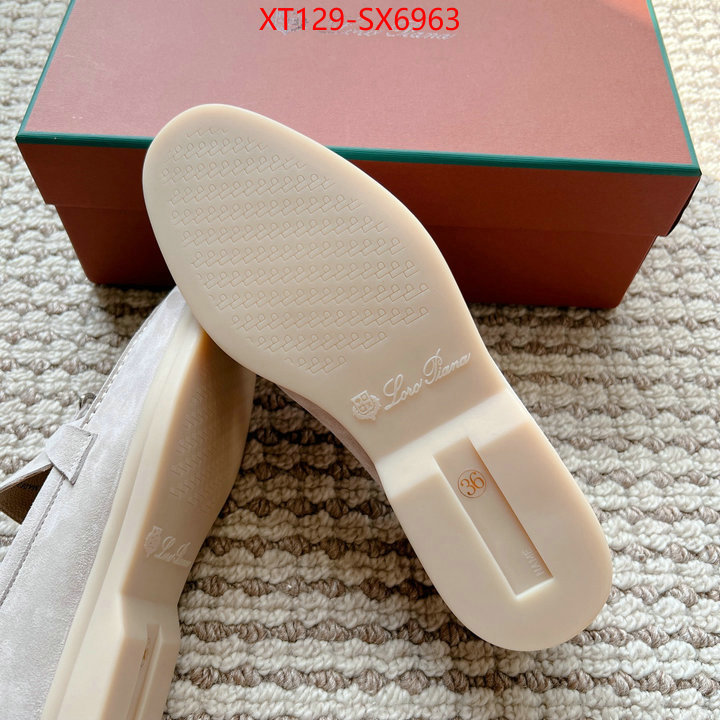 Women Shoes-Loro piana wholesale imitation designer replicas ID: SX6963 $: 129USD