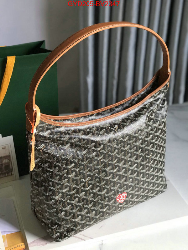 Goyard Bags(TOP)-Handbag- where can i buy the best quality ID: BV2347 $: 205USD,