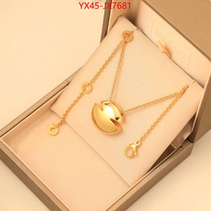 Jewelry-Bvlgari best designer replica ID: JX7681 $: 45USD