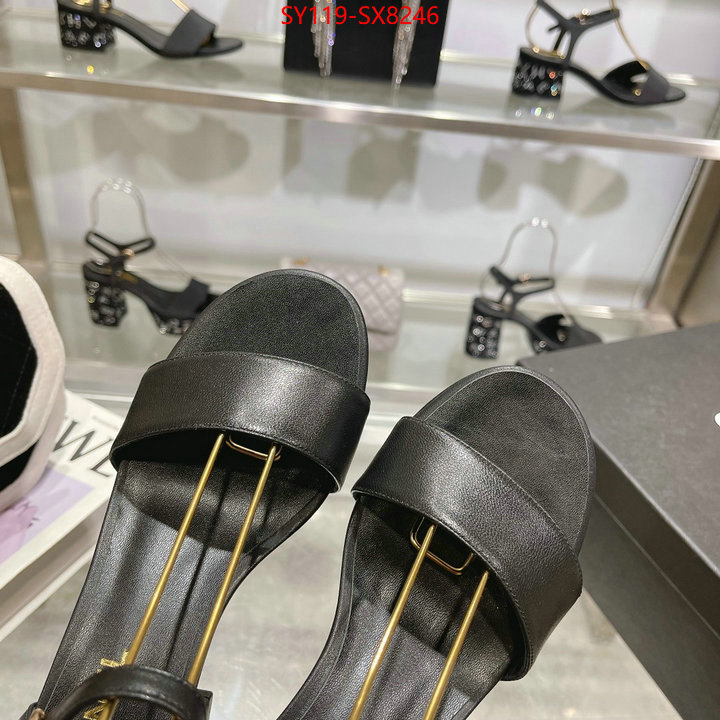 Women Shoes-Chanel best knockoff ID: SX8246 $: 119USD