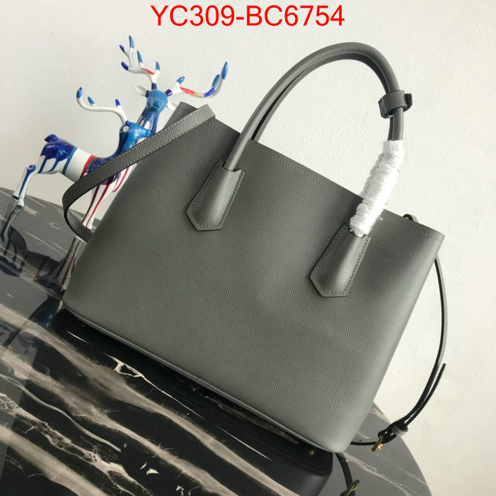 Prada Bags(TOP)-Handbag- every designer ID: BC6754 $: 309USD,