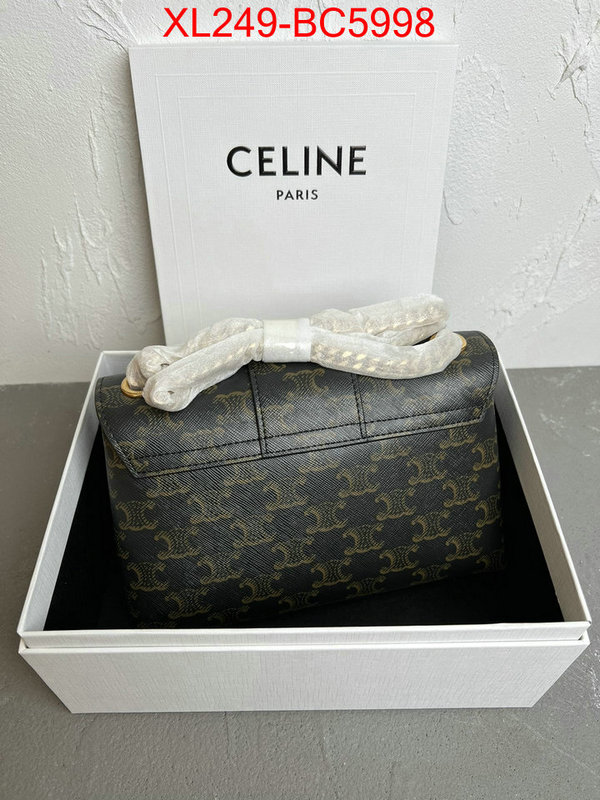 Celine Bags(TOP)-Triomphe Series aaaaa+ replica ID: BC5998