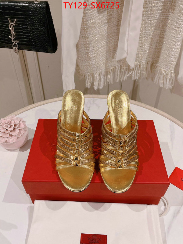 Women Shoes-Valentino top quality website ID: SX6725 $: 129USD