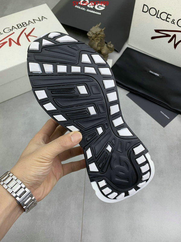 Men Shoes-DG first top ID: SX7499 $: 129USD