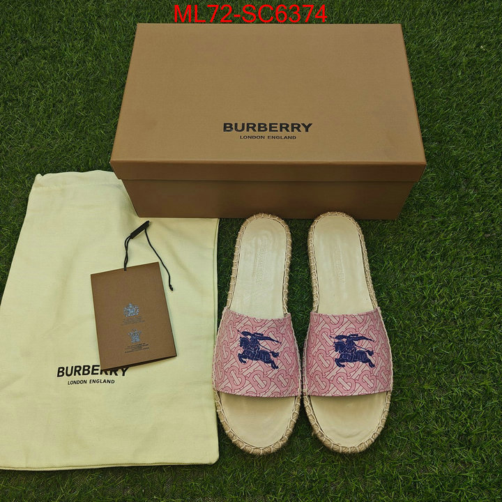 Women Shoes-Burberry every designer ID: SC6374 $: 72USD