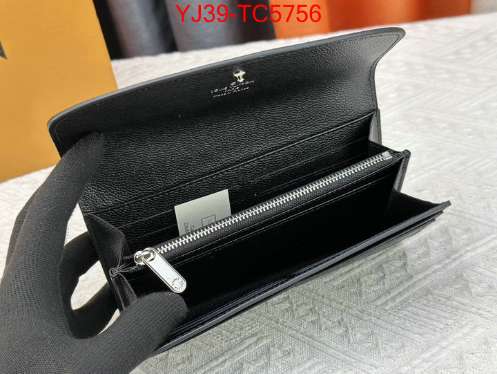 LV Bags(4A)-Wallet buy online ID: TC5756 $: 39USD,