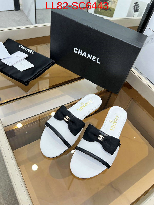 Women Shoes-Chanel top quality replica ID: SC6443