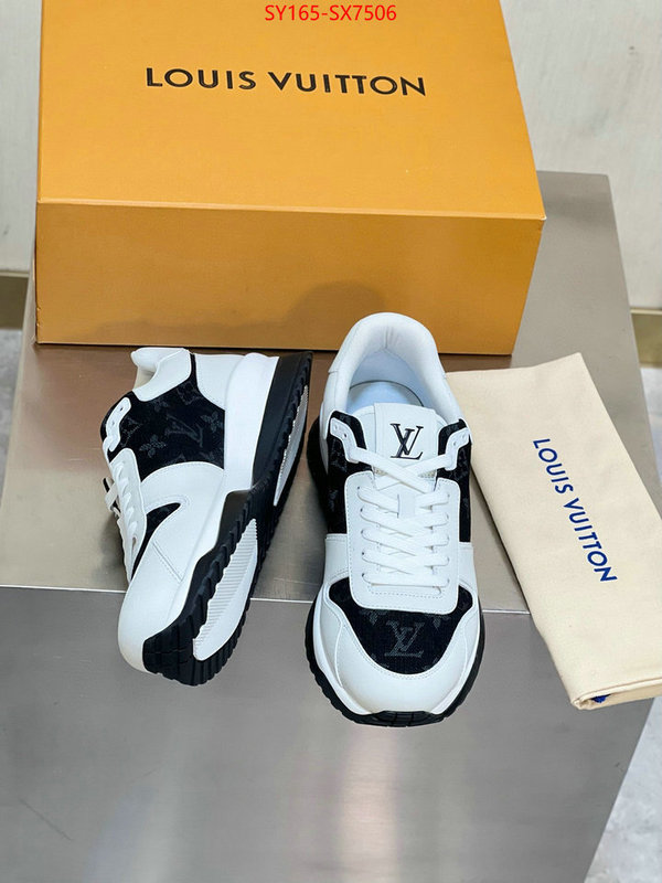 Men Shoes-LV 2024 luxury replicas ID: SX7506 $: 165USD