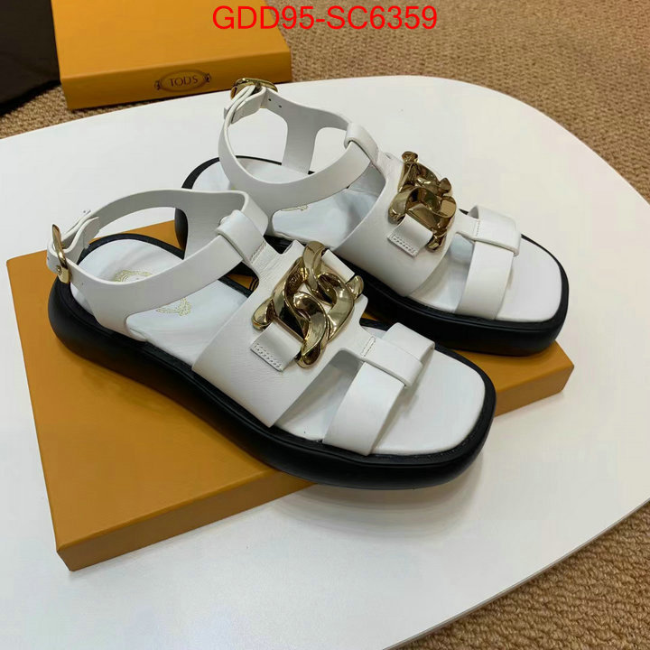 Women Shoes-Tods wholesale china ID: SC6359 $: 95USD