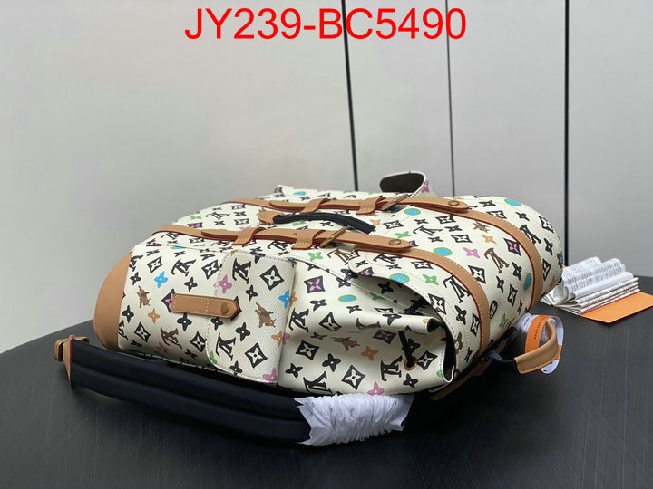 LV Bags(TOP)-Backpack- top ID: BC5490 $: 239USD,