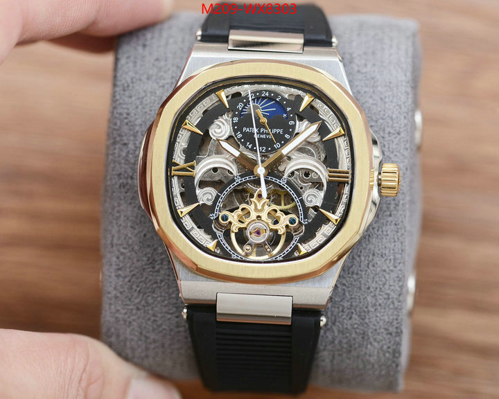 Watch(TOP)-Patek Philippe designer wholesale replica ID: WX8303 $: 209USD