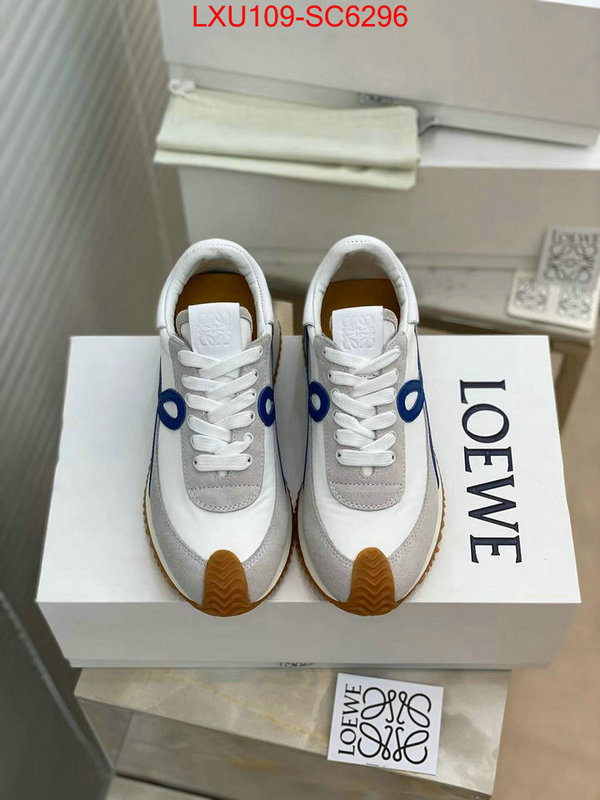 Men Shoes-Loewe luxury fashion replica designers ID: SC6296 $: 109USD