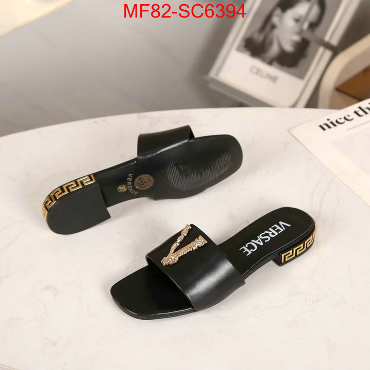 Women Shoes-Versace good ID: SC6394 $: 82USD