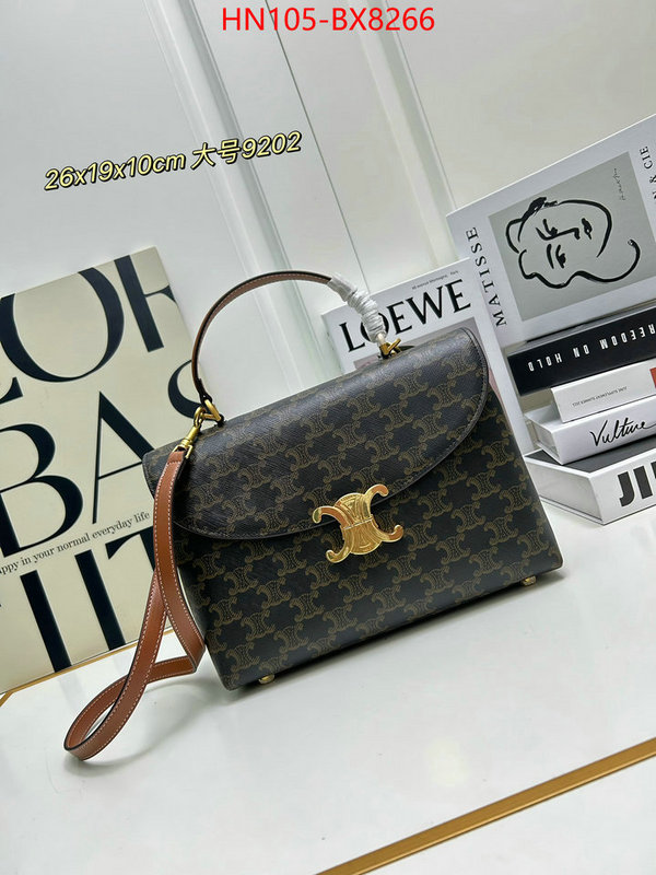 CELINE Bags(4A)-Crossbody- high-end designer ID: BX8266