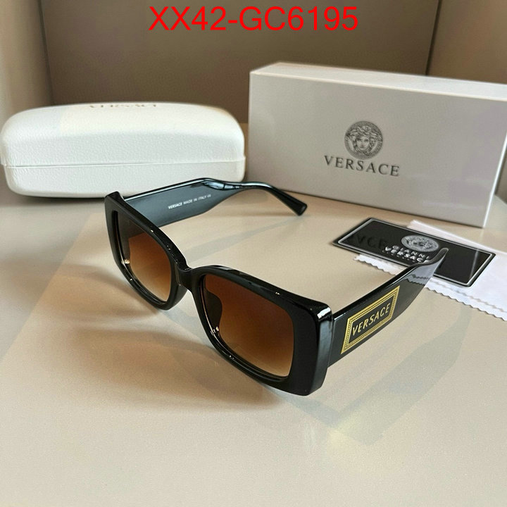 Glasses-Versace can i buy replica ID: GC6195 $: 42USD