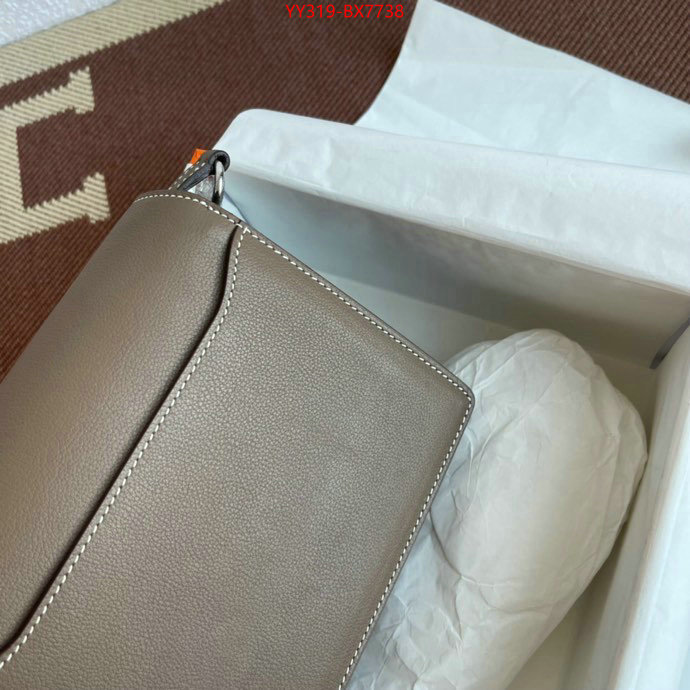 Hermes Bags(TOP)-Roulis counter quality ID: BX7738 $: 319USD,