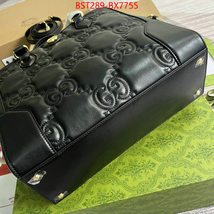 Gucci Bags(TOP)-Handbag- what ID: BX7755 $: 289USD,