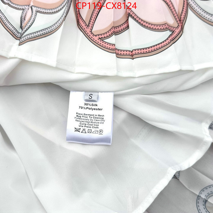Clothing-LV copy aaaaa ID: CX8124 $: 119USD