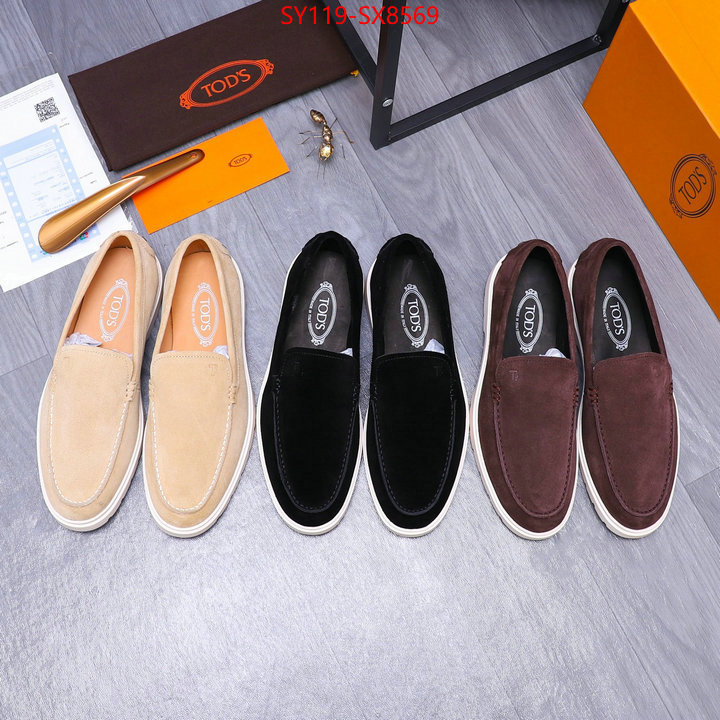 Men Shoes-Tods practical and versatile replica designer ID: SX8569 $: 119USD