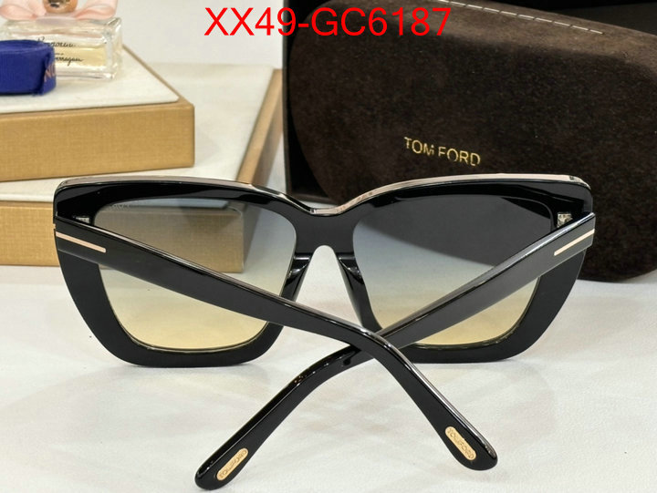 Glasses-Tom Ford hot sale ID: GC6187 $: 49USD