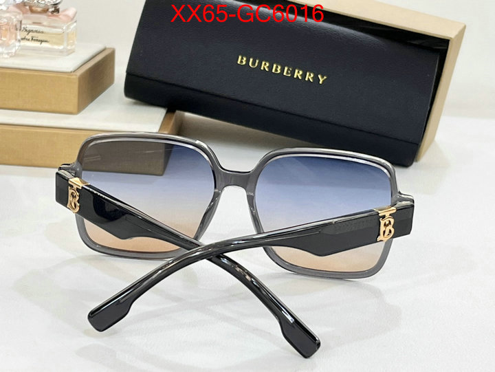 Glasses-Burberry best ID: GC6016 $: 65USD