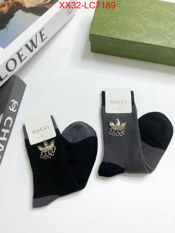 Sock-Gucci replica how can you ID: LC7189 $: 32USD