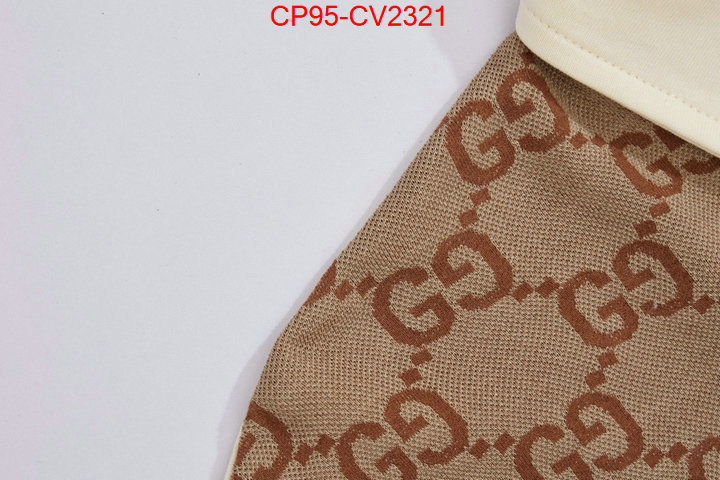 Clothing-Gucci buy sell ID: CV2321 $: 95USD