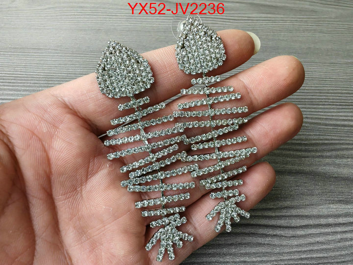 Jewelry-YSL is it illegal to buy ID: JV2236 $: 52USD