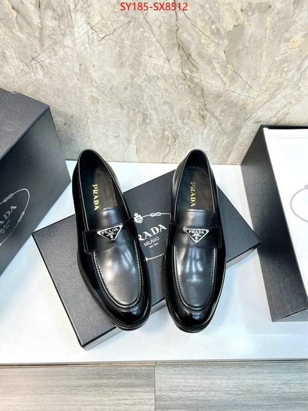 Men shoes-Prada aaaaa customize ID: SX8512 $: 185USD