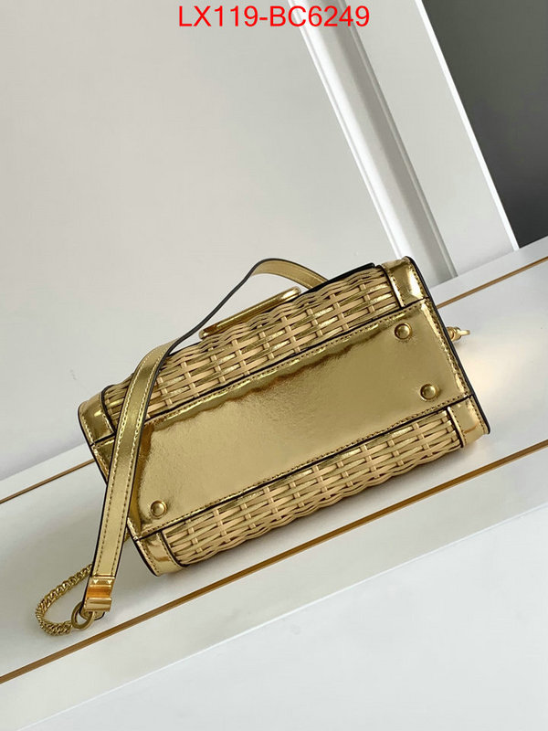 Valentino Bags(4A)-Handbag- how to buy replica shop ID: BC6249 $: 119USD,