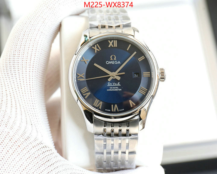 Watch(TOP)-Omega replica every designer ID: WX8374 $: 225USD