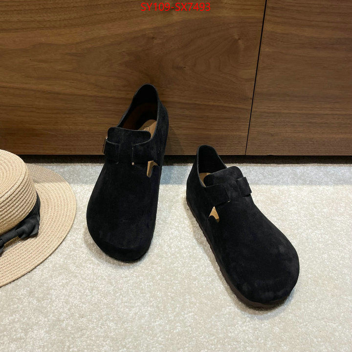 Men Shoes-Birkenstock 1:1 ID: SX7493 $: 109USD