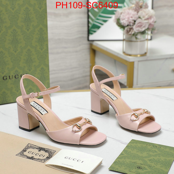 Women Shoes-Gucci online sales ID: SC6409 $: 109USD