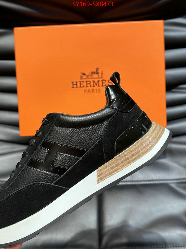 Men Shoes-Hermes for sale online ID: SX8473 $: 169USD