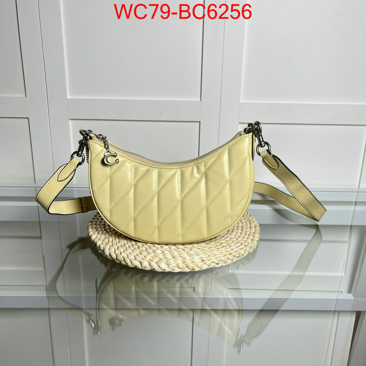 Coach Bags(4A)-Diagonal wholesale designer shop ID: BC6256 $: 79USD,