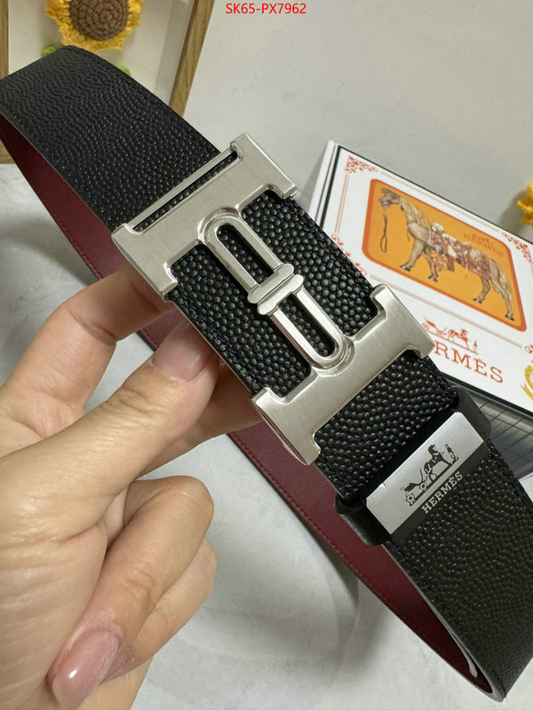 Belts-Hermes quality aaaaa replica ID: PX7962 $: 65USD