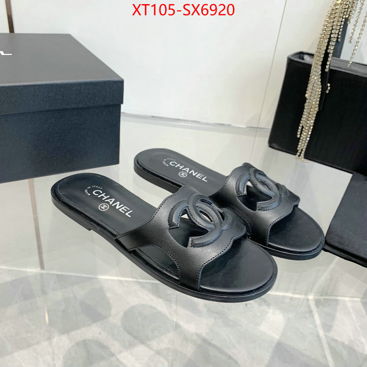 Women Shoes-Chanel where quality designer replica ID: SX6920 $: 105USD