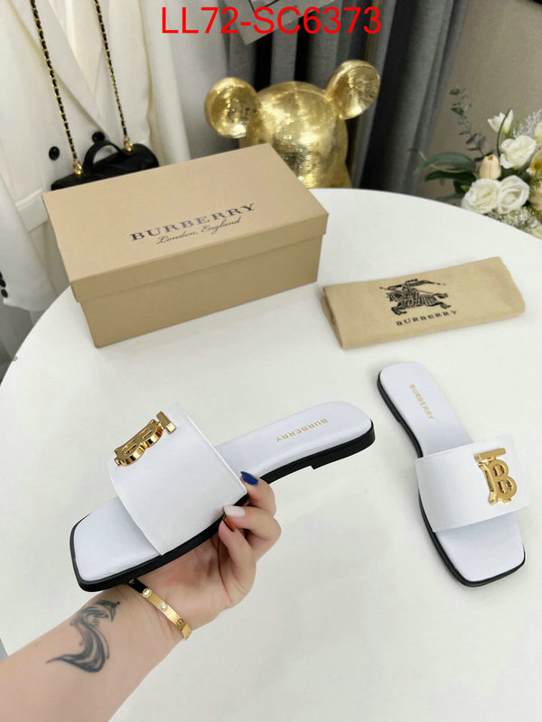 Women Shoes-Burberry best site for replica ID: SC6373 $: 72USD