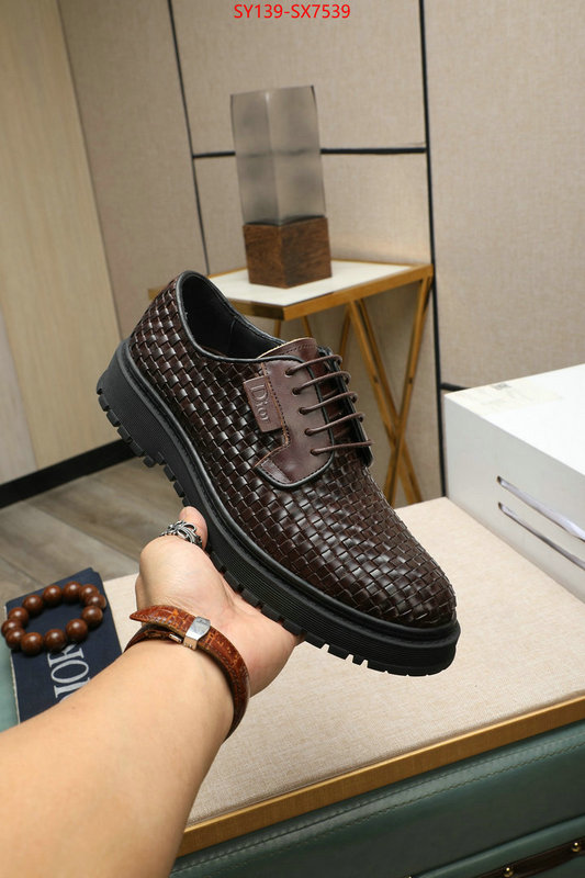 Men shoes-Dior is it ok to buy ID: SX7539 $: 139USD