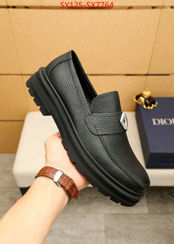 Men shoes-Dior most desired ID: SX7764 $: 125USD