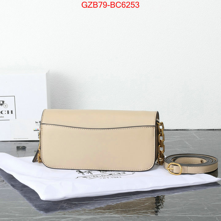 Coach Bags(4A)-Diagonal replica every designer ID: BC6253 $: 79USD,