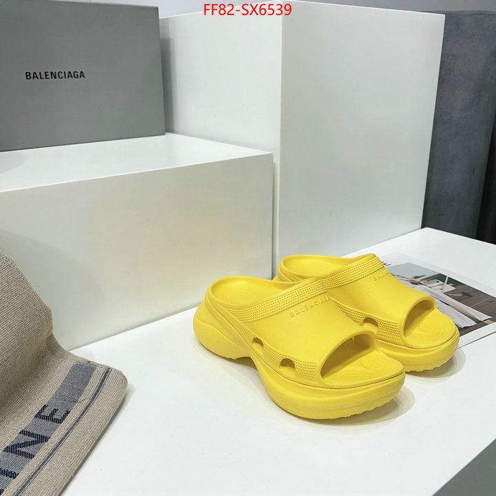 Women Shoes-Balenciaga what's best ID: SX6539 $: 82USD