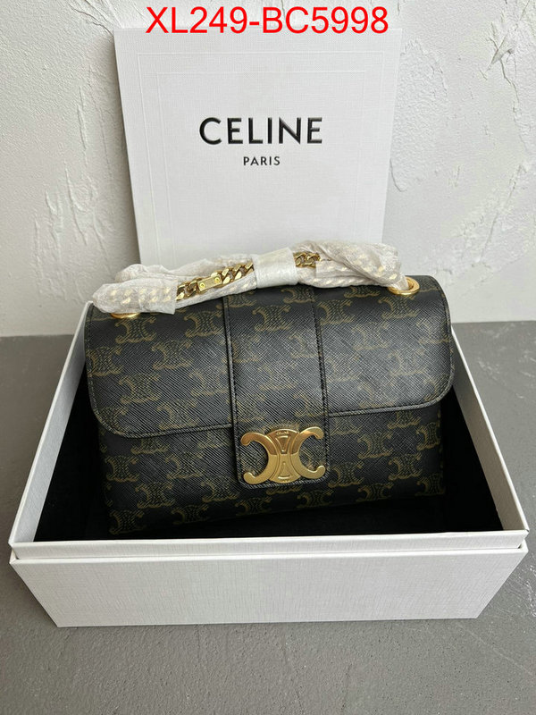 Celine Bags(TOP)-Triomphe Series aaaaa+ replica ID: BC5998