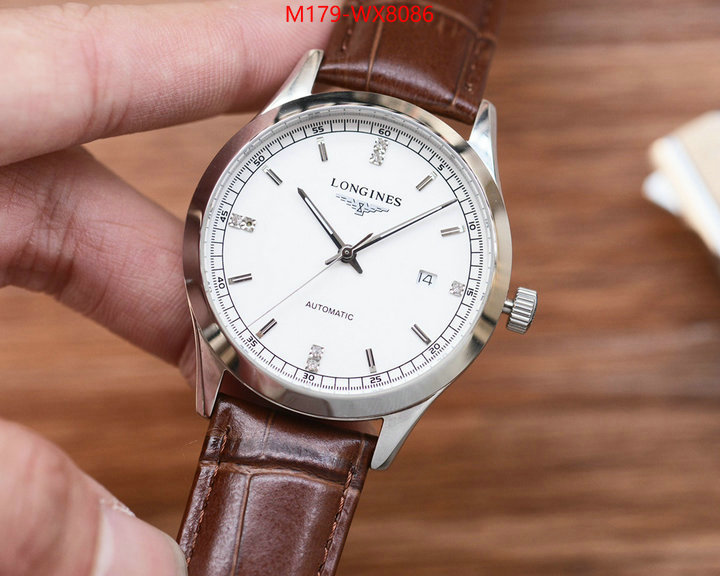 Watch(4A)-Longines what is aaaaa quality ID: WX8086 $: 179USD
