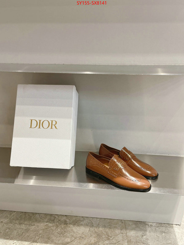 Women Shoes-Dior outlet 1:1 replica ID: SX8141 $: 155USD