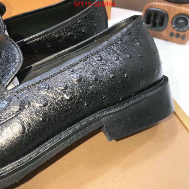 Men Shoes-LV best quality replica ID: SX8494 $: 115USD