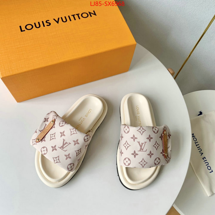 Women Shoes-LV 7 star collection ID: SX6968 $: 85USD